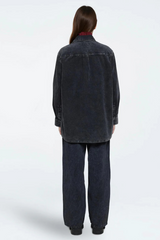 Hose Aiyas Dark Grey