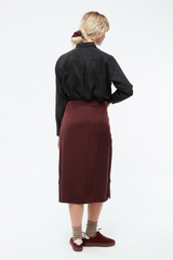 Rock GBTina Wine Red