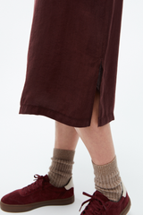 Rock GBTina Wine Red