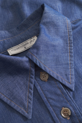 Overshirt Shoreline Chic Blue