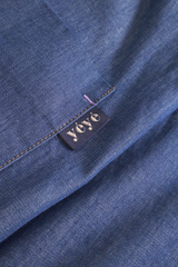 Overshirt Shoreline Chic Blue