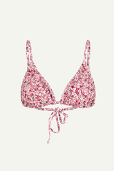 Bikini Top Fleuriella Bella Frill Multi Color