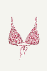 Bikini Top Fleuriella Bella Frill Multi Color