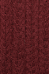Pullover Bonnies Merlot