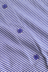 Top Stripe It Up Blue