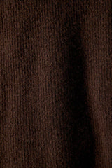 Strickjacke Damsville Brune Chine