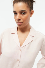 Bluse GBZora Powder Pink