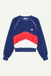 Pullover Classic Crew Blue