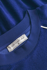 Pullover Classic Crew Blue