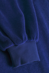 Pullover Classic Crew Blue