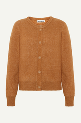 Strickjacke Kora Cashew