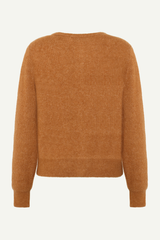 Strickjacke Kora Cashew