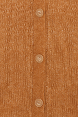 Strickjacke Kora Cashew