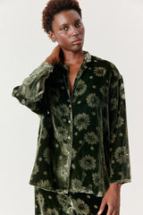 Bluse Antaz Fleur Foret
