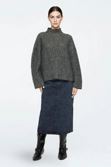 Pullover Mercy Black