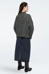 Pullover Mercy Black