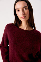 Pullover Vitow Grenat Chine