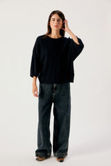 Pullover Damsville Noir