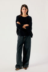 Pullover Damsville Noir