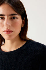 Pullover Damsville Noir