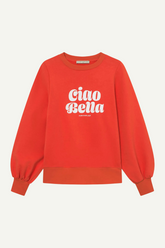 Pullover Ciao Bella Red