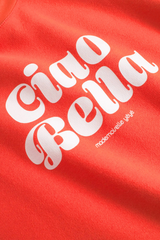 Pullover Ciao Bella Red
