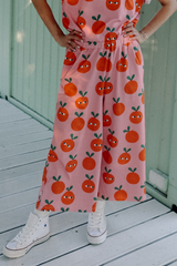 Hose Culotte Oranges