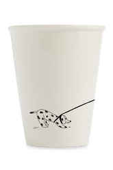 Tasse "Dog Walker"