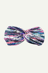 Stirnband Kiana - Ethnic Print STIRNBAND KIANA/Viskose mit ethnischem Aufdruck
