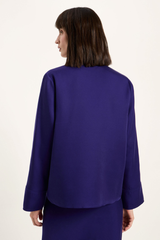 Bluse Tencel Violet