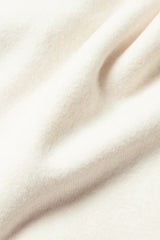 Kurzarm-Pullover GBSelma Off White