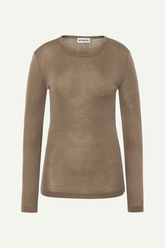 Pullover Natashas Shitake