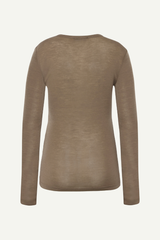 Pullover Natashas Shitake