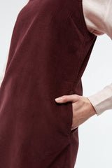 Kleid GBWendy Wine Red