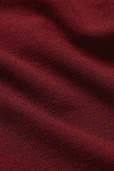 Bluse Carina Viscose Light Cabernet Red