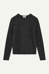 Pullover Angela Dark Grey Melange