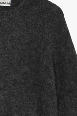 Pullover Angela Dark Grey Melange