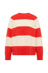 Pullover Off White Fire