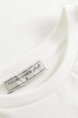 T-Shirt Pomodoro Amore White