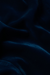 Hose Ava Gamine Velvet Pond Blue