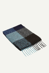 Schal Checkavanna Topiary Green