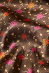 Jacke Patti Midi Cheetah Fur Ivory