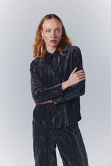 Longsleeve Gaby Castor Gray