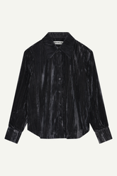 Longsleeve Gaby Castor Gray