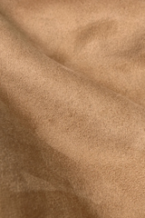 Mantel Amelie Coat Lammy Sulphur Yellow