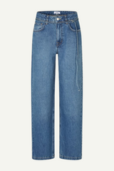 Jeans Caria-M Mid Blue