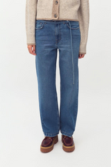 Jeans Caria-M Mid Blue