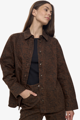 Longsleeve Andrea Shitake