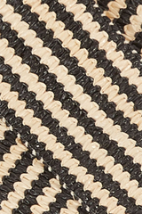 Gürtel Striped Black