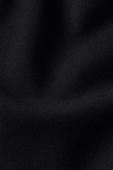 Hose Border Palazzo Cropped Milano Crepe Black